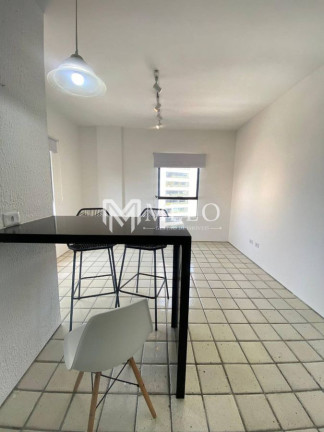 Imagem Apartamento com 1 Quarto à Venda, 40 m² em Pina - Recife Imagem Apartamento com 1 Quarto à Venda, 40 m² em Pina - Recife