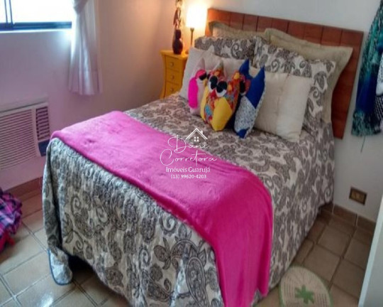 Imagem Apartamento com 3 Quartos à Venda, 89 m² em Pitangueiras - Guarujá