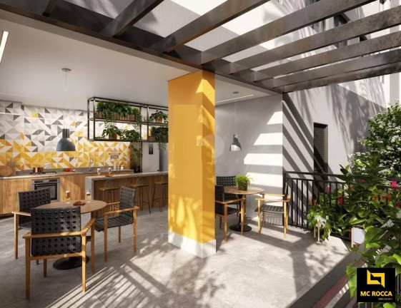 Imagem Apartamento com 2 Quartos à Venda, 37 m² em Vila Prudente - São Paulo