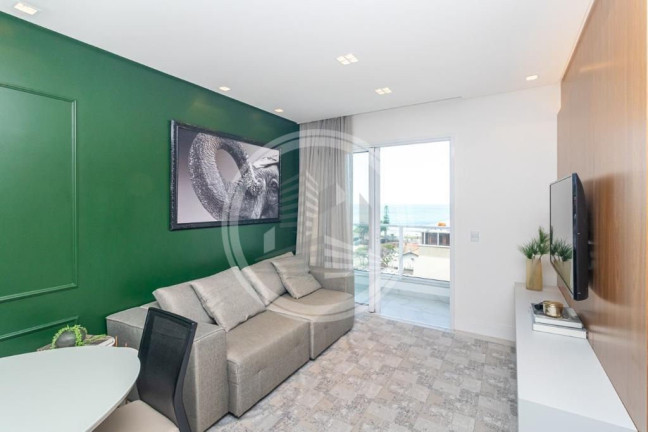 Imagem Apartamento com 2 Quartos à Venda, 93 m² em Praia Brava De Itajaí - Itajaí