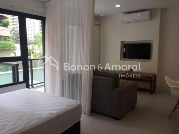 Imagem Apartamento com 1 Quarto à Venda, 40 m² em Cambuí - Campinas