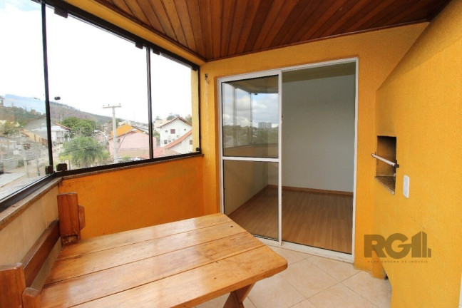 Imagem Apartamento com 2 Quartos à Venda, 55 m² em Morro Santana - Porto Alegre