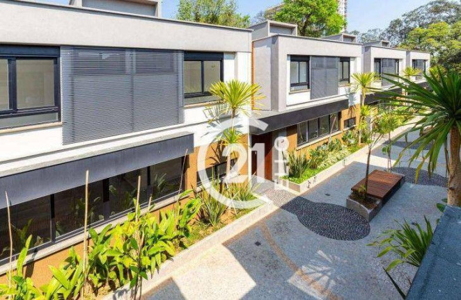 Imagem Casa com 4 Quartos à Venda, 367 m² em Alto Da Boa Vista - São Paulo Imagem Casa com 4 Quartos à Venda, 367 m² em Alto Da Boa Vista - São Paulo
