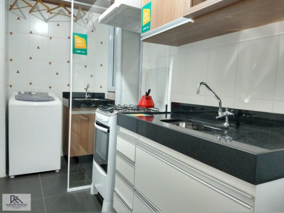Imagem Apartamento com 2 Quartos à Venda, 45 m² em Campo Grande - Rio De Janeiro
