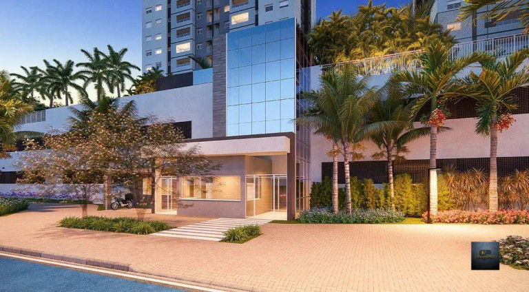 Imagem Apartamento com 3 Quartos à Venda, 137 m² em Centro - São Bernardo Do Campo
