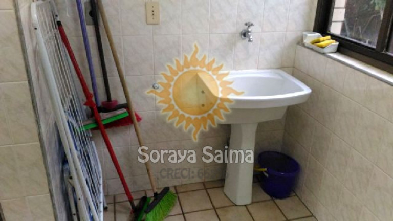 Apartamento com 2 Quartos à Venda, 93 m² em Praia Grande - Ubatuba