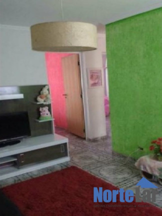 Imagem Apartamento com 2 Quartos à Venda, 54 m² em Jardim Luciana - Franco Da Rocha