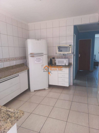 Imagem Sobrado com 9 Quartos à Venda, 317 m² em Parque Mikail - Guarulhos