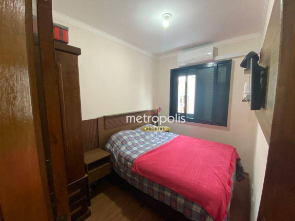 Imagem Cobertura com 2 Quartos à Venda, 79 m² em Santa Maria - Santo André