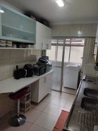 Imagem Apartamento com 3 Quartos à Venda, 110 m² em Saúde - São Paulo