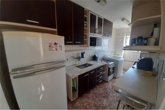 Imagem Apartamento com 1 Quarto à Venda, 40 m² em Vila Guarani (z Sul) - São Paulo