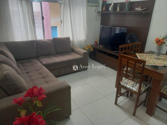 Apartamento com 3 Quartos à Venda, 75 m² em Ponta Da Praia - Santos