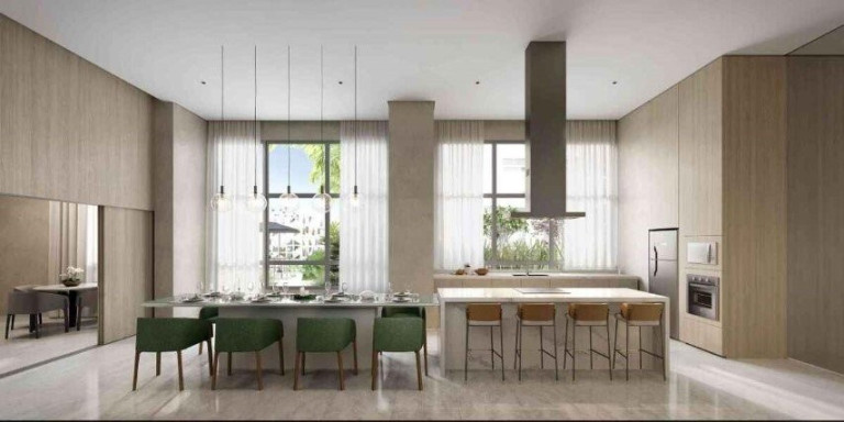 Imagem Imóvel com 2 Quartos à Venda, 54 m² em Ipiranga - São Paulo
