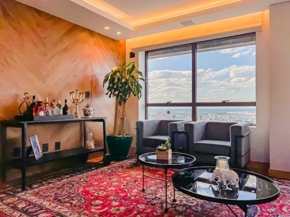 Imagem Apartamento com 3 Quartos à Venda, 187 m² em Bela Vista - Porto Alegre