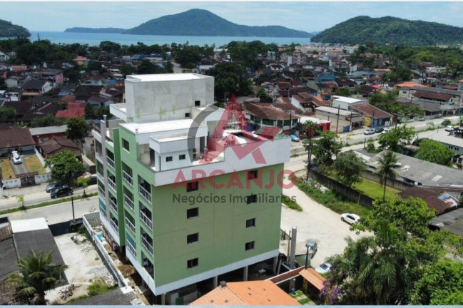 Imagem Apartamento com 1 Quarto à Venda, 36 m² em Pereque Açu - Ubatuba