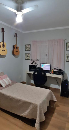 Imagem Casa com 3 Quartos à Venda, 140 m² em Jardim Santina - Limeira