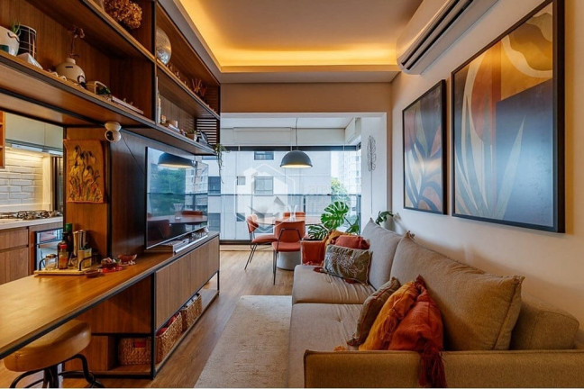 Imagem Apartamento com 2 Quartos à Venda, 62 m² em Pinheiros - São Paulo Imagem Apartamento com 2 Quartos à Venda, 62 m² em Pinheiros - São Paulo