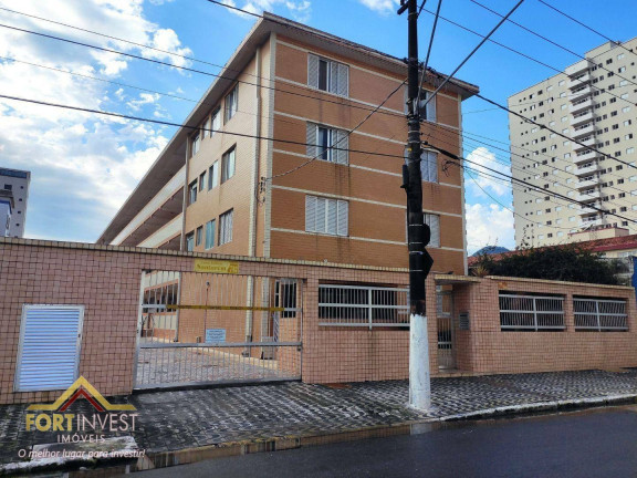 Imóvel com 1 Quarto à Venda, 40 m² em Boqueirão - Praia Grande