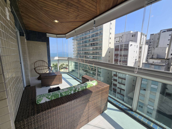 Imagem Apartamento com 2 Quartos para Alugar, 154 m² em Embaré - Santos Imagem Apartamento com 2 Quartos para Alugar, 154 m² em Embaré - Santos