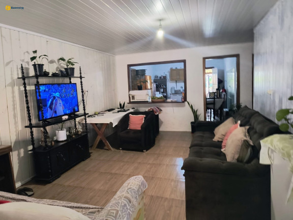 Casa com 3 Quartos à Venda, 427 m² em Vargem Grande - Florianópolis