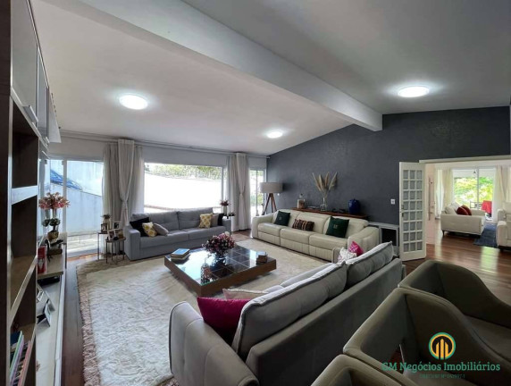Imagem Casa com 4 Quartos à Venda, 2 m² em Granja Viana - Cotia