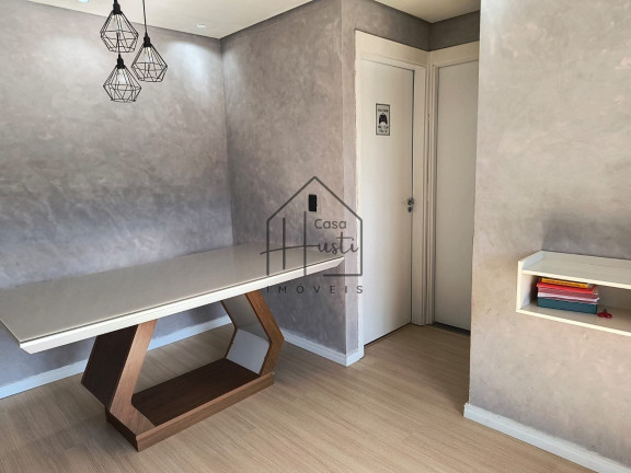 Imagem Apartamento com 2 Quartos à Venda, 42 m² em Lageado - Cotia