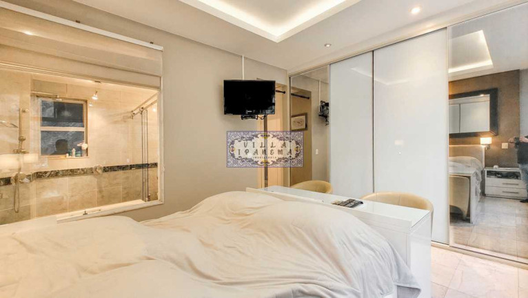 Imagem Apartamento com 4 Quartos à Venda, 220 m² em Lagoa - Rio De Janeiro