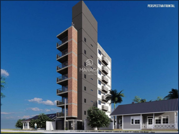 Imagem Apartamento com 3 Quartos à Venda, 100 m² em Centro - Balneário Piçarras