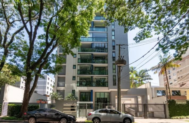 Apartamento com 3 Quartos à Venda, 96 m² em Mercês - Curitiba
