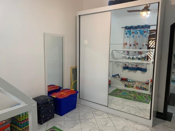 Imagem Casa com 2 Quartos à Venda, 180 m² em Sítio Do Campo - Praia Grande Imagem Casa com 2 Quartos à Venda, 180 m² em Sítio Do Campo - Praia Grande