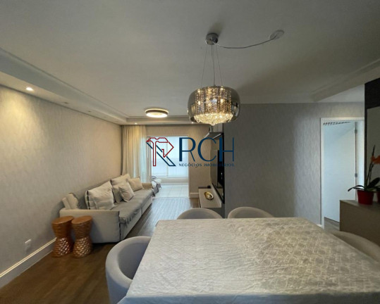 Imagem Apartamento com 3 Quartos à Venda, 97 m² em Além Ponte - Sorocaba