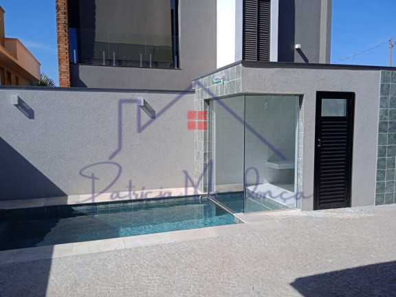 Imagem Casa de Condomínio com 3 Quartos à Venda, 192 m² em Quinta Da Primavera - Ribeirão Preto Imagem Casa de Condomínio com 3 Quartos à Venda, 192 m² em Quinta Da Primavera - Ribeirão Preto