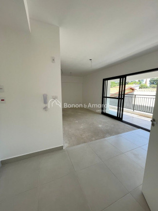Apartamento com 3 Quartos à Venda, 120 m² em Taquaral - Campinas