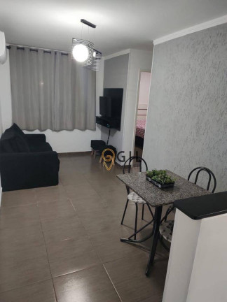Apartamento com 2 Quartos à Venda, 45 m² em Jardim Califórnia - Jacareí