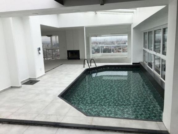 Imagem Apartamento com 5 Quartos à Venda, 340 m² em Vila Suzana - São Paulo Imagem Apartamento com 5 Quartos à Venda, 340 m² em Vila Suzana - São Paulo