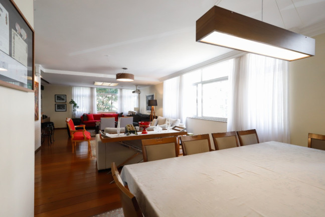 Imagem Apartamento com 3 Quartos à Venda, 198 m² em Higienópolis - São Paulo