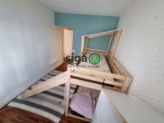 Imagem Apartamento com 2 Quartos à Venda, 129 m² em Chácara Santo Antônio (zona Sul) - São Paulo