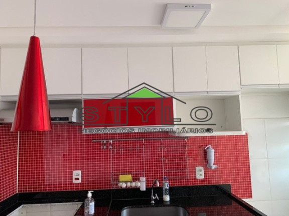 Imagem Apartamento com 2 Quartos à Venda, 49 m² em Centro - São Bernardo Do Campo