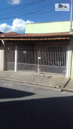 Imagem Casa com 2 Quartos à Venda, 110 m² em Vila São Jorge - Guarulhos