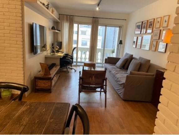 Imagem Apartamento com 3 Quartos à Venda, 130 m² em Pinheiros - São Paulo Imagem Apartamento com 3 Quartos à Venda, 130 m² em Pinheiros - São Paulo