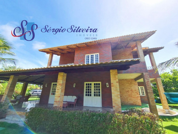Imagem Casa com 5 Quartos à Venda, 538 m² em Porto Das Dunas - Aquiraz