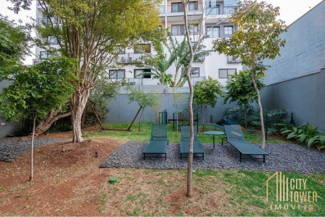 Imagem Apartamento com 1 Quarto à Venda, 28 m² em Indianópolis - São Paulo