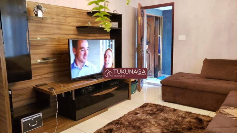 Casa com 3 Quartos à Venda, 167 m² em Jardim Flor Da Montanha - Guarulhos