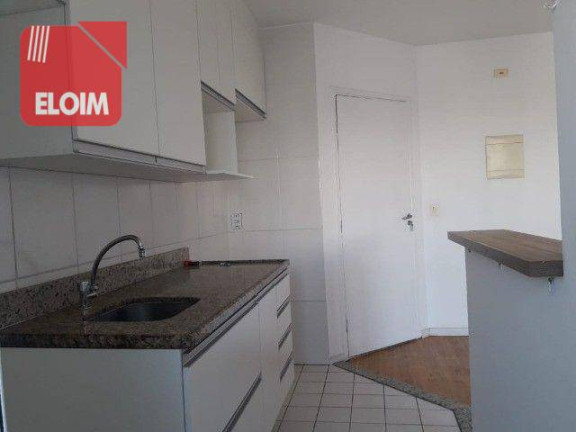 Imagem Apartamento com 2 Quartos à Venda, 60 m² em Vila Leopoldina - São Paulo