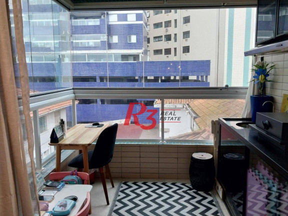 Imagem Apartamento com 2 Quartos à Venda, 69 m² em Itararé - São Vicente Imagem Apartamento com 2 Quartos à Venda, 69 m² em Itararé - São Vicente