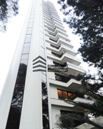 Imagem Apartamento com 4 Quartos à Venda, 267 m² em Moema - São Paulo