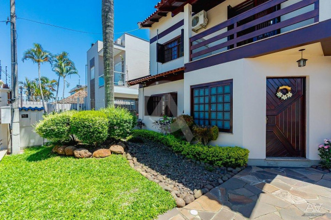 Imagem Casa com 4 Quartos à Venda, 210 m² em Niterói - Canoas