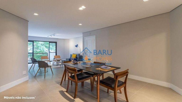 Imagem Apartamento com 2 Quartos à Venda, 142 m² em Perdizes - São Paulo