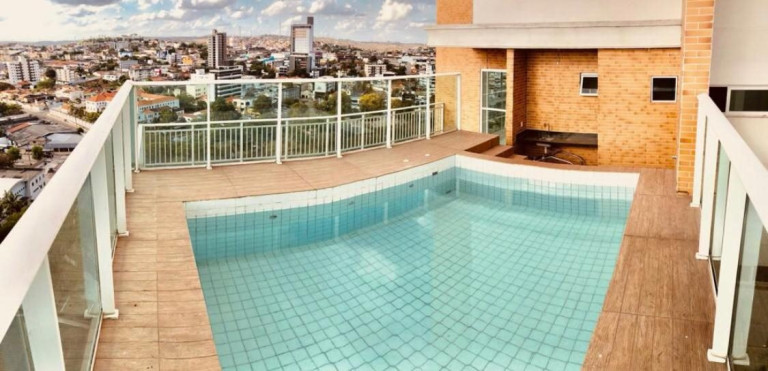 Imagem Apartamento com 3 Quartos à Venda, 225 m² em São José - Campina Grande