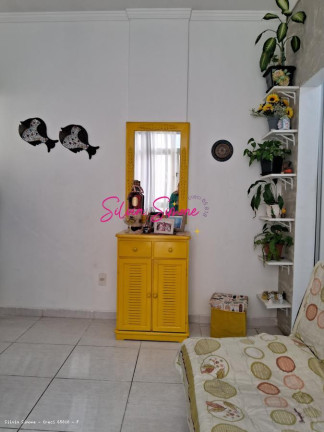 Imagem Apartamento com 1 Quarto à Venda, 56 m² em Itararé - São Vicente Imagem Apartamento com 1 Quarto à Venda, 56 m² em Itararé - São Vicente